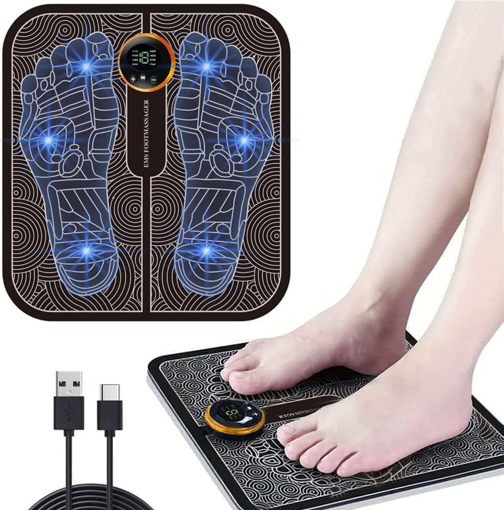 EMS Foot Massager Reviews: What You Need to Know - TechMehow