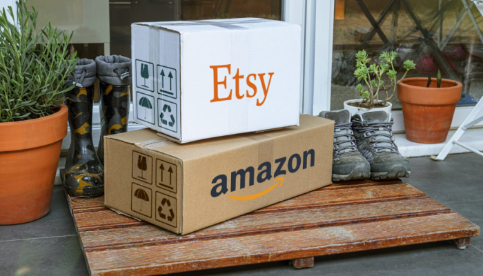 Selling on Etsy vs Amazon: Guide for E-commerce Businesses