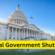 What Happens if the Government Shuts Down?