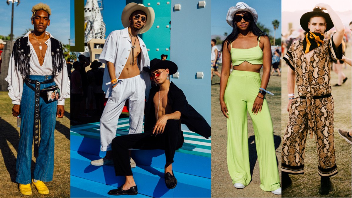 Your Festival Fierceness: Outfits to Turn Heads and Drop Beats