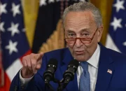 Schumer promises supercharged’ path to AI regulation when the Senate returns from recess.