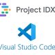 Google Project IDX vs Visual Code Studio code editors compared