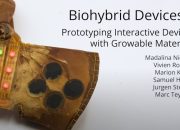 Growing Biohybrid interactive devices – TechMehow