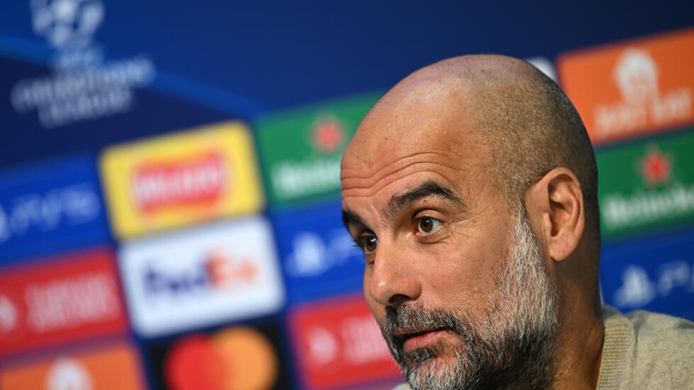 Guardiola believes it will be ‘easier’ for Manchester City to reclaim the Champions League.