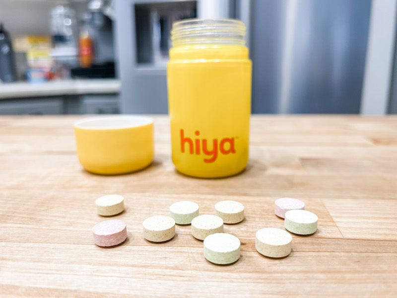 Hiya Vitamins Review: Dosage, Benefits and Side Effects.