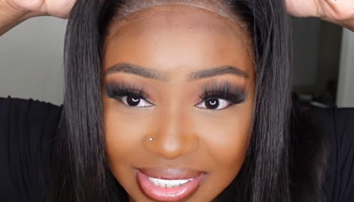 How To Wear And Maintain Glueless Lace Wigs