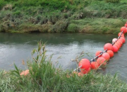 France Stops Human Smugglers’ ‘Taxi Boats’ by Blocking Rivers.