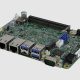 IBASE IB838 Intel Core i3 N-series (Alder Lake-N) SBC mini PC