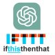 How to use the IFTTT ChatGPT plugin to automate your workflows