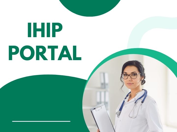 IHIP Portal 2023 Data Entry & IDSP P Form Download App