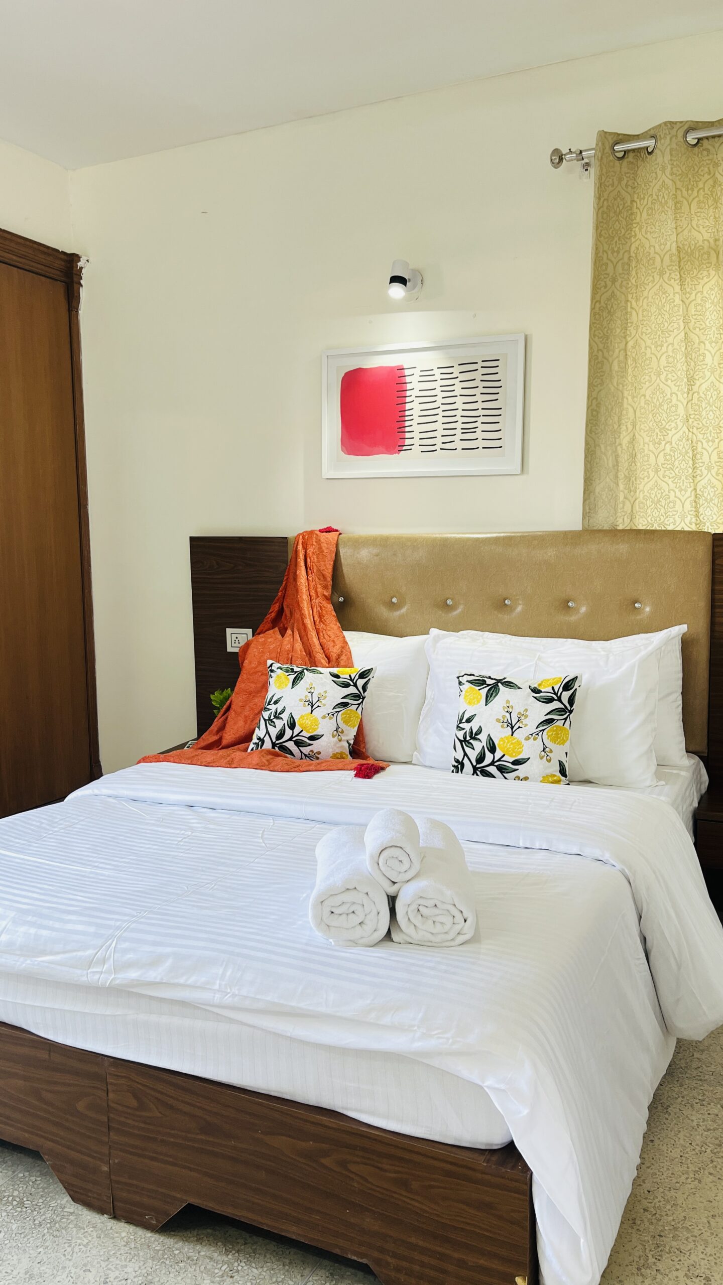 Budget friendly accommodation in every season at just Service Apartments Gurgaon