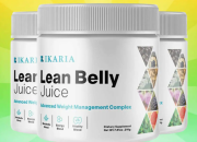 Discover Ikaria Lean Belly Juice: The Natural Weight Loss Solution