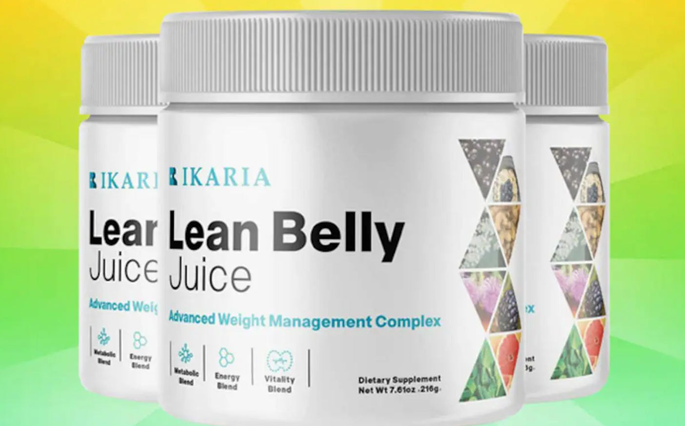 Discover Ikaria Lean Belly Juice: The Natural Weight Loss Solution