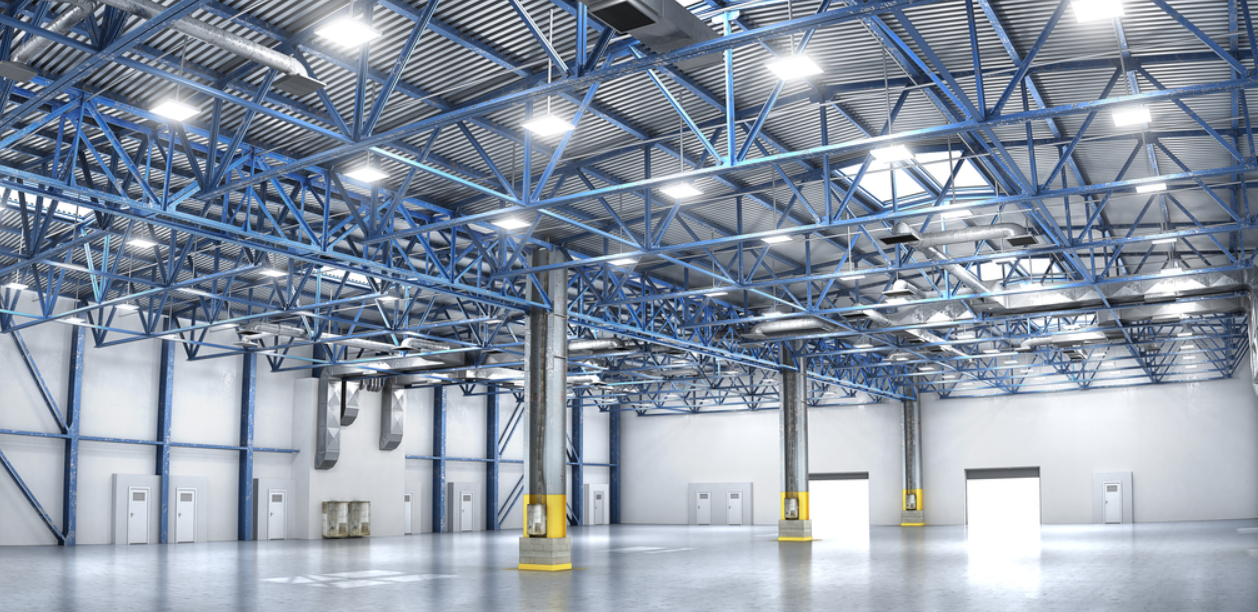 The Role Of Industrial Lighting In Workplace Safety Enhancing Productivity And Reducing Accidents.