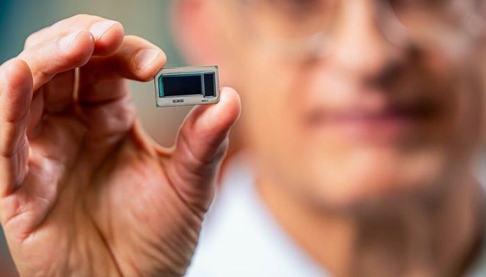 Intel unveils first glass substrates for next-generation compute