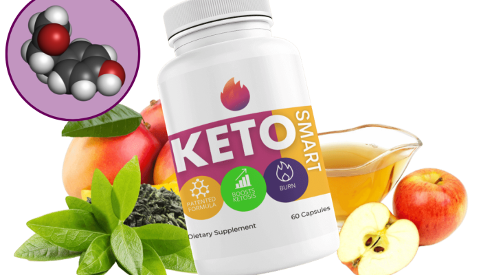 Keto Smart Review: The Science-Backed Formula for Rapid Weight Loss