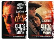 Killers of the Flower Moon film starring Leonardo DiCaprio