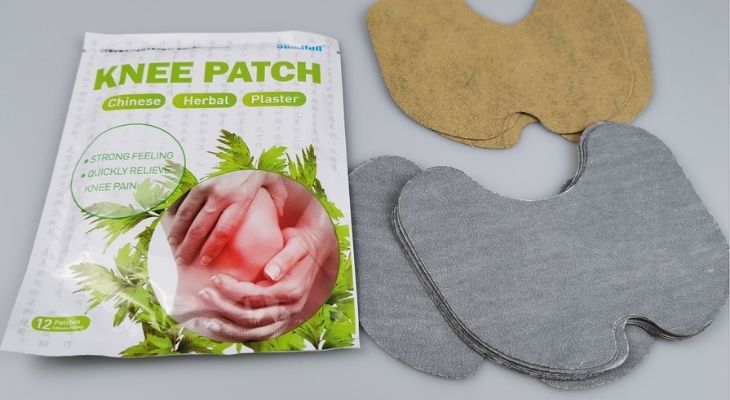 Knee Relief Patches Review: The Natural Solution for Knee Pain