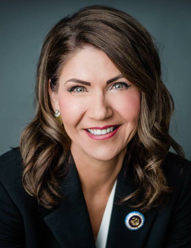 Kristi Noem Career, Biography, Net Worth, Early Life & Personal Life.