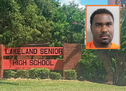 HIV-positive Track coach in Florida accused of molesting a teenage boy.