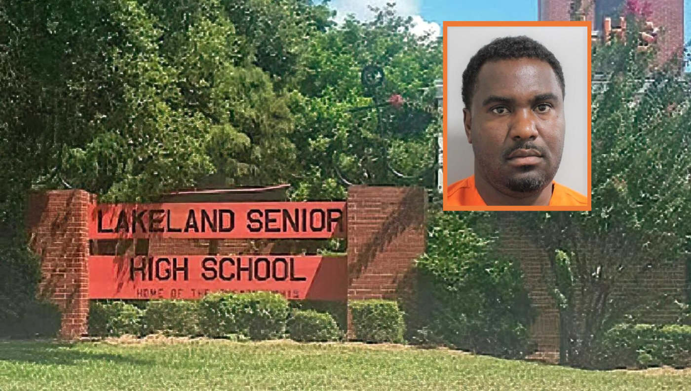 HIV-positive Track coach in Florida accused of molesting a teenage boy.