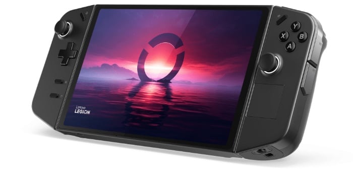 Lenovo Legion Go gaming handheld launched at IFA