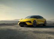 Lotus Emeya Hyper-GT EV has 905 horsepower