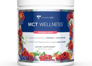 MCT Wellness: Lose Weight & Get More Done