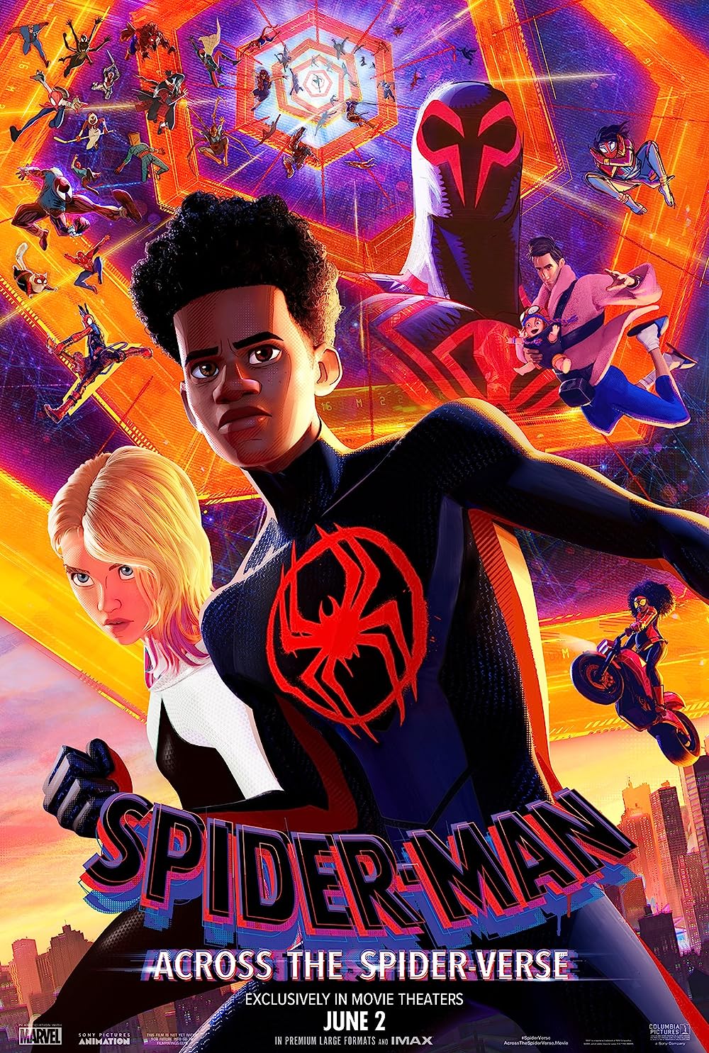 Spider-Man: Across the Spider-Verse – A Comprehensive Guide