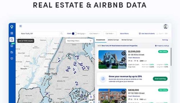 Deals: Unlock the Power of Real Estate Investment with Mashvisor