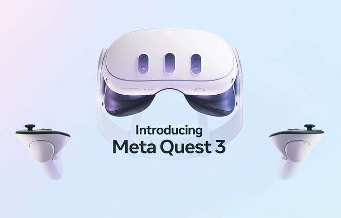 Meta Quest 3 VR headset deep dive and hands on review