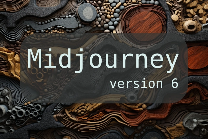 Midjourney V6 update and 3D image