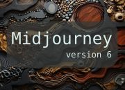 Midjourney 6 update and 3D model creation news