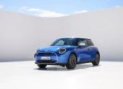 New Mini Cooper EV is official