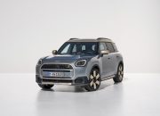 New Mini Countryman E unveiled