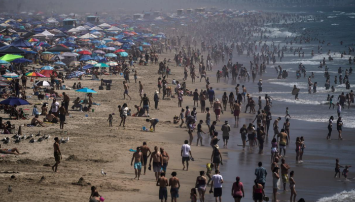 Police Investigate 3 Deaths at Minnesota’s Breezy Point Resort.