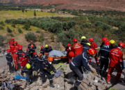 Fast-Fading Hope for Survival in Morocco Earthquake Ruins