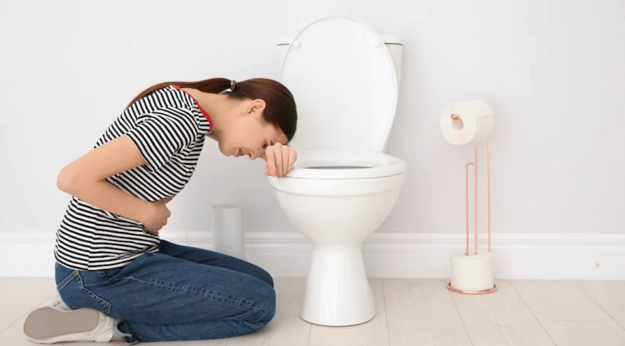 Home Tips For Relieving Nausea And Vomiting