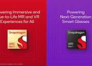 New Qualcomm XR Gen 2 and AR Gen 1 platforms