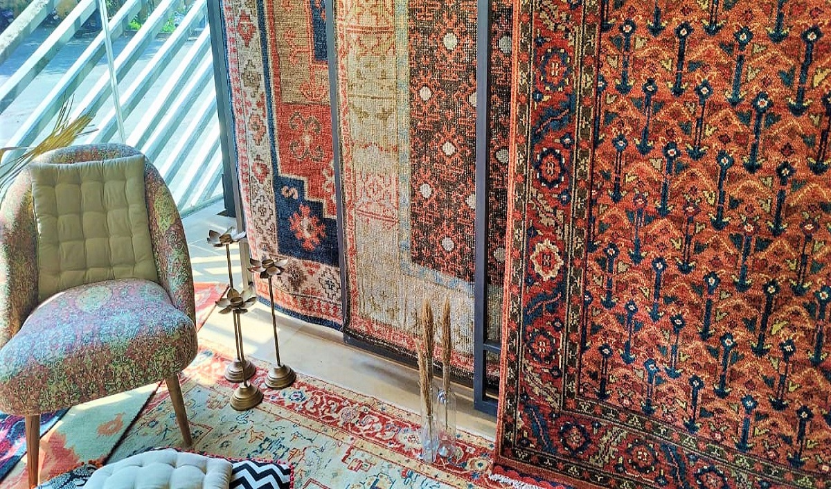 Elevating Interiors: Chicago’s Enchanting Rug Market