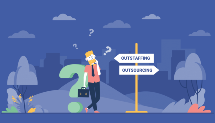 IT Outstaffing: Immersion in the world of remote specialists