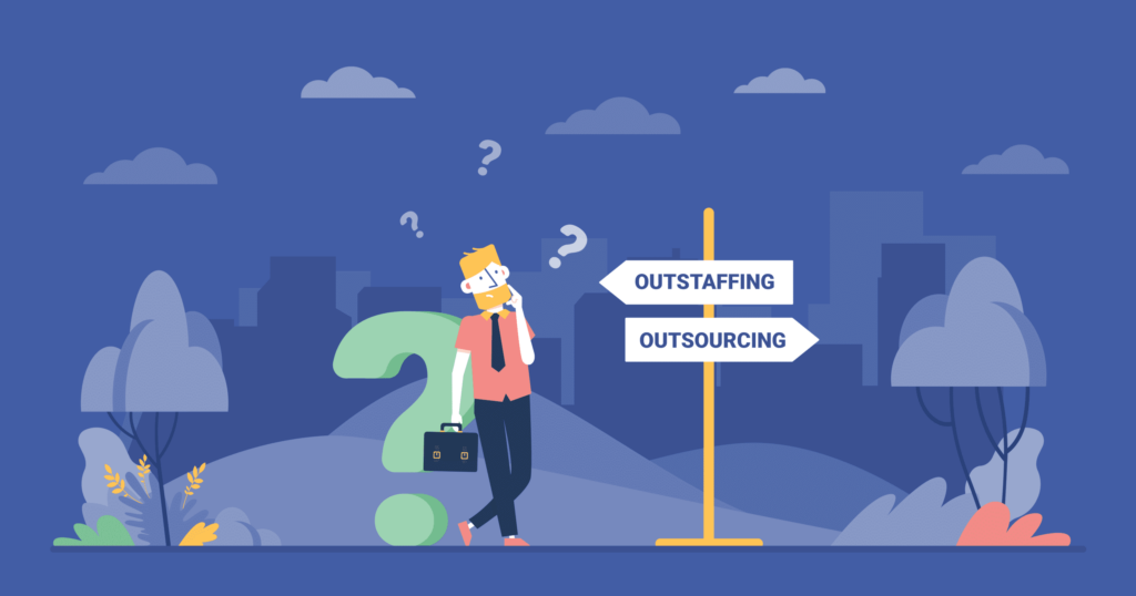 IT Outstaffing: Immersion in the world of remote specialists