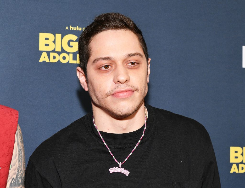 Pete Davidson Reveals How He Found Out His Father Died On 9/11.