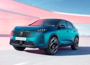 Peugeot E-3008 electric SUV gets official