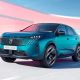 Peugeot E-3008 electric SUV gets official