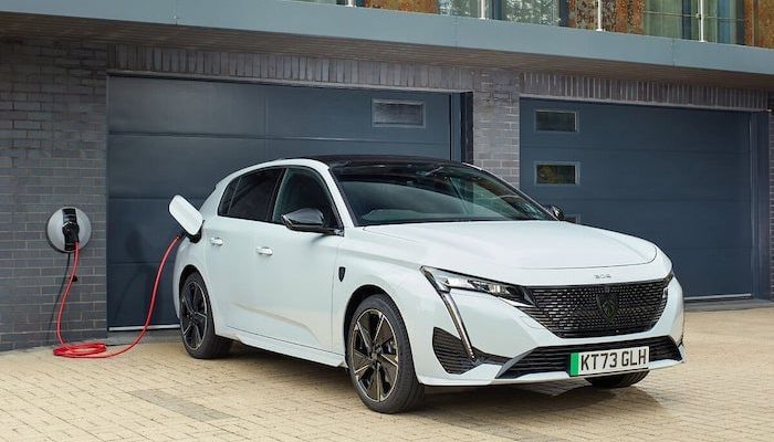 New Peugeot E-308 available to order for £40,500