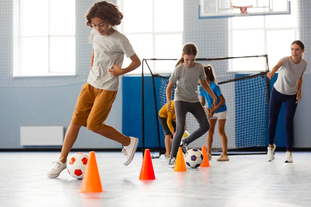 The Impact of Sport on the Development of Children