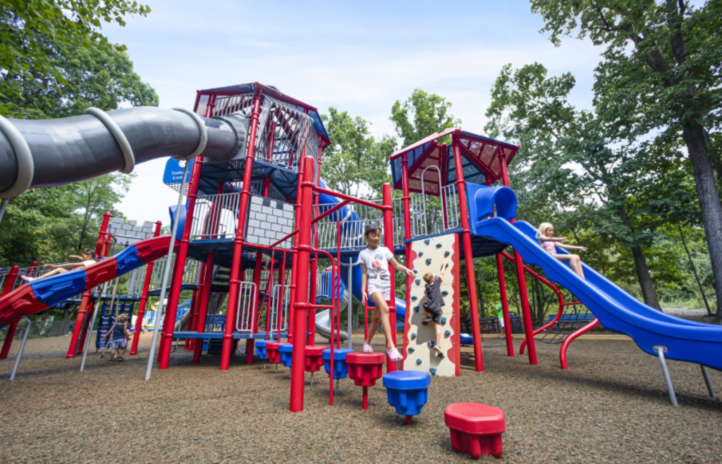 The Hidden World of Playground Learning: A Deep Dive into the Benefits of Outdoor Play Equipment