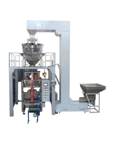 Revolutionizing Packaging: The Quad Pouch Packing Machine