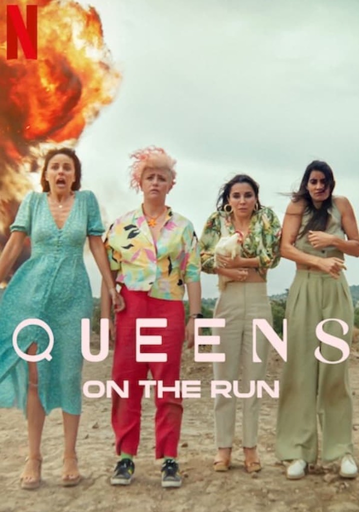 ‘Queens On The Run’ Movie Review: Story, Cast and More